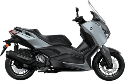 Xmax resmi