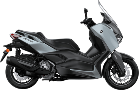 Xmax resmi